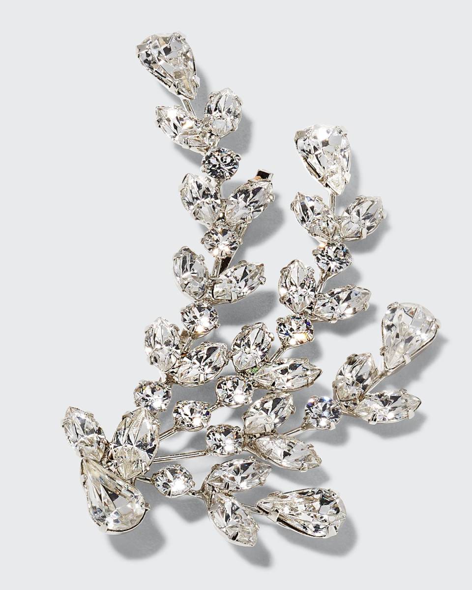 Roselyn Crystal Bobby Pin